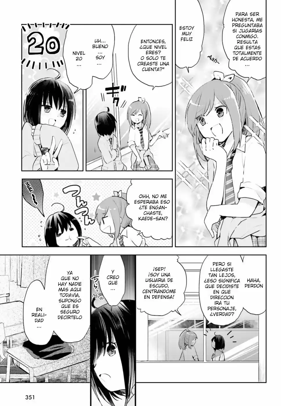 Itai No Wa Iya Nanode Bogyo-Ryoku Ni Kyokufuri Shitai To Omoimasu - Capítulo 5 - Página 6 - LectorTMOo