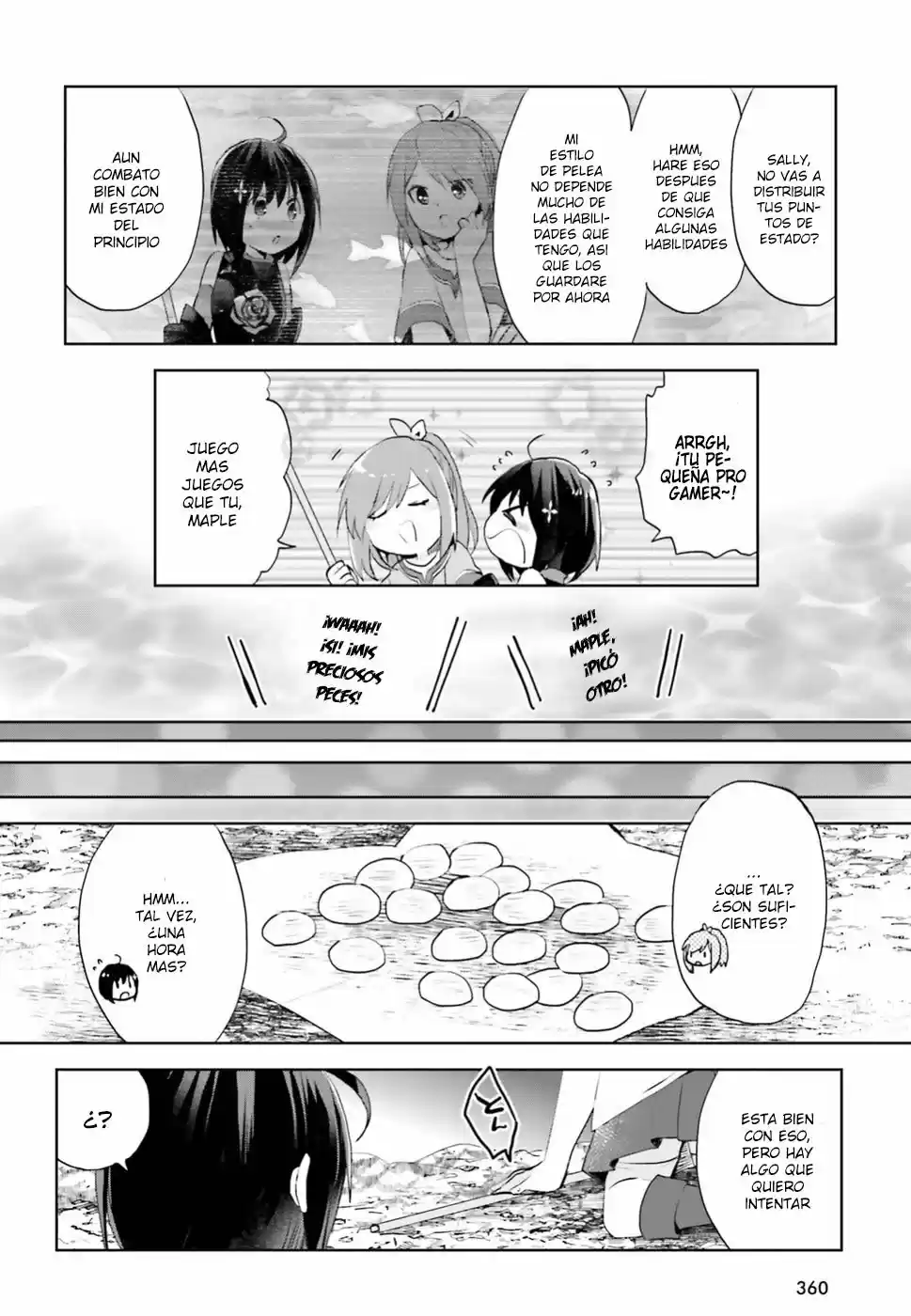 Itai No Wa Iya Nanode Bogyo-Ryoku Ni Kyokufuri Shitai To Omoimasu - Capítulo 5 - Página 15 - LectorTMOo