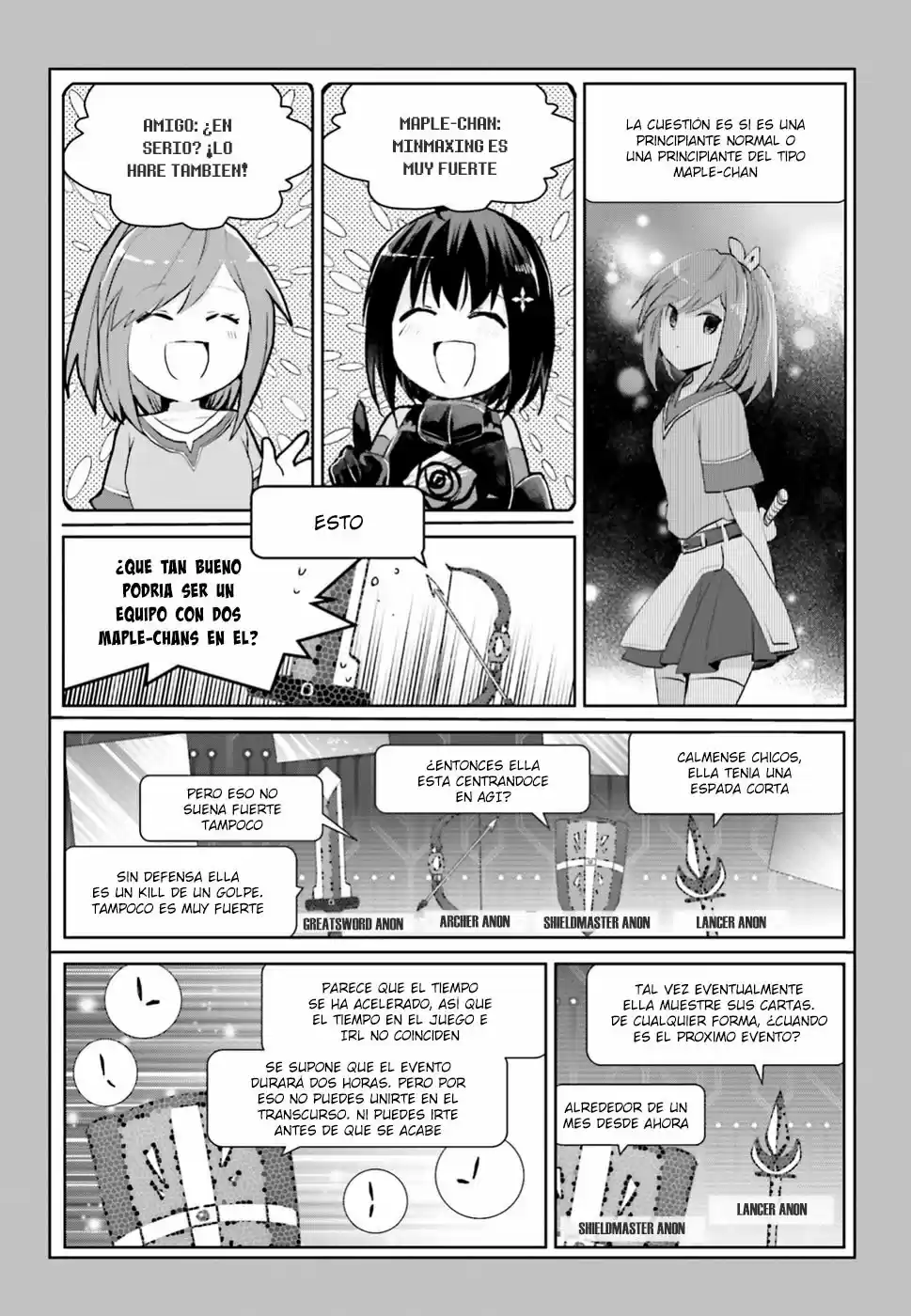 Itai No Wa Iya Nanode Bogyo-Ryoku Ni Kyokufuri Shitai To Omoimasu - Capítulo 5 - Página 22 - LectorTMOo