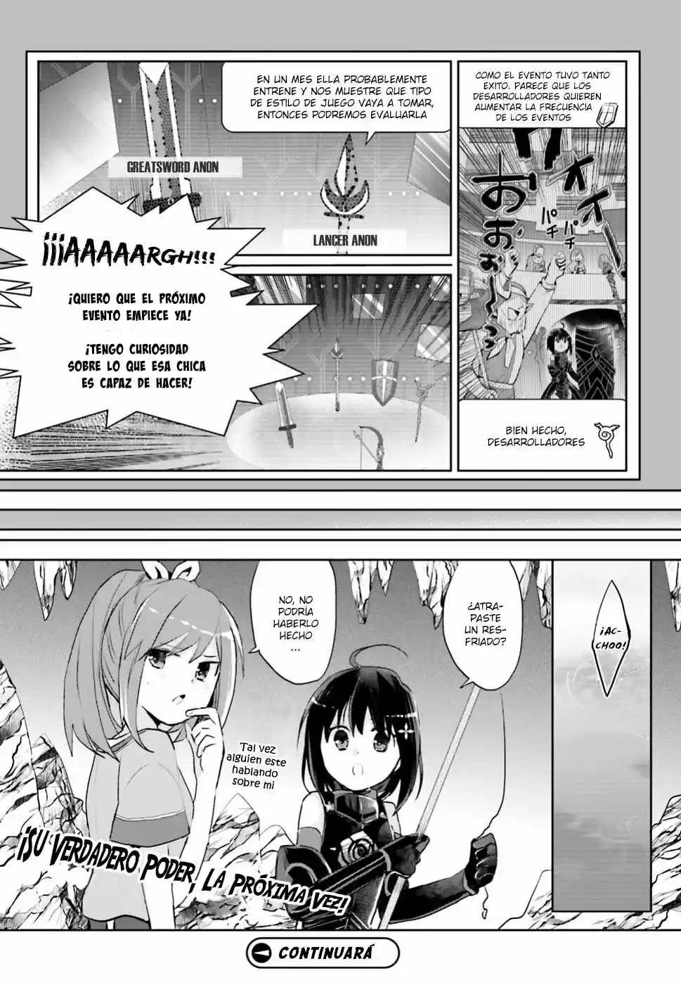 Itai No Wa Iya Nanode Bogyo-Ryoku Ni Kyokufuri Shitai To Omoimasu - Capítulo 5 - Página 23 - LectorTMOo