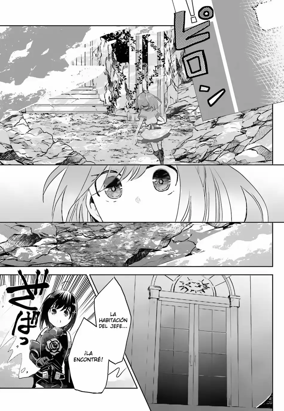 Itai No Wa Iya Nanode Bogyo-Ryoku Ni Kyokufuri Shitai To Omoimasu - Capítulo 6 - Página 4 - LectorTMOo