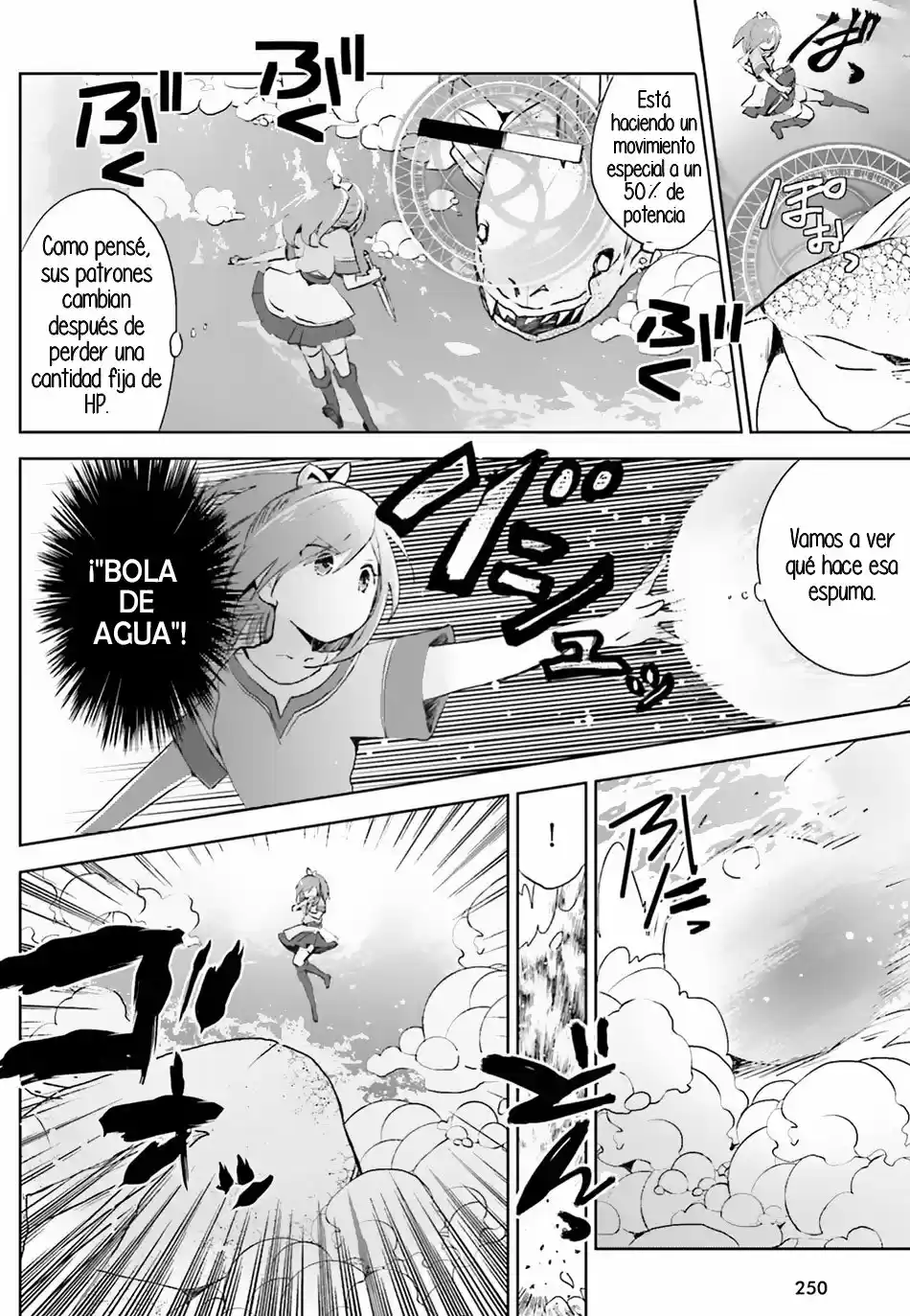 Itai No Wa Iya Nanode Bogyo-Ryoku Ni Kyokufuri Shitai To Omoimasu - Capítulo 6 - Página 11 - LectorTMOo