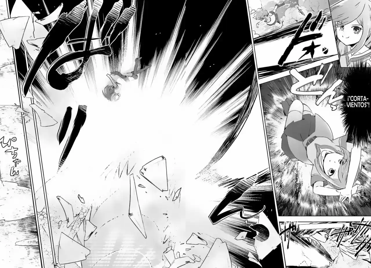 Itai No Wa Iya Nanode Bogyo-Ryoku Ni Kyokufuri Shitai To Omoimasu - Capítulo 6 - Página 17 - LectorTMOo