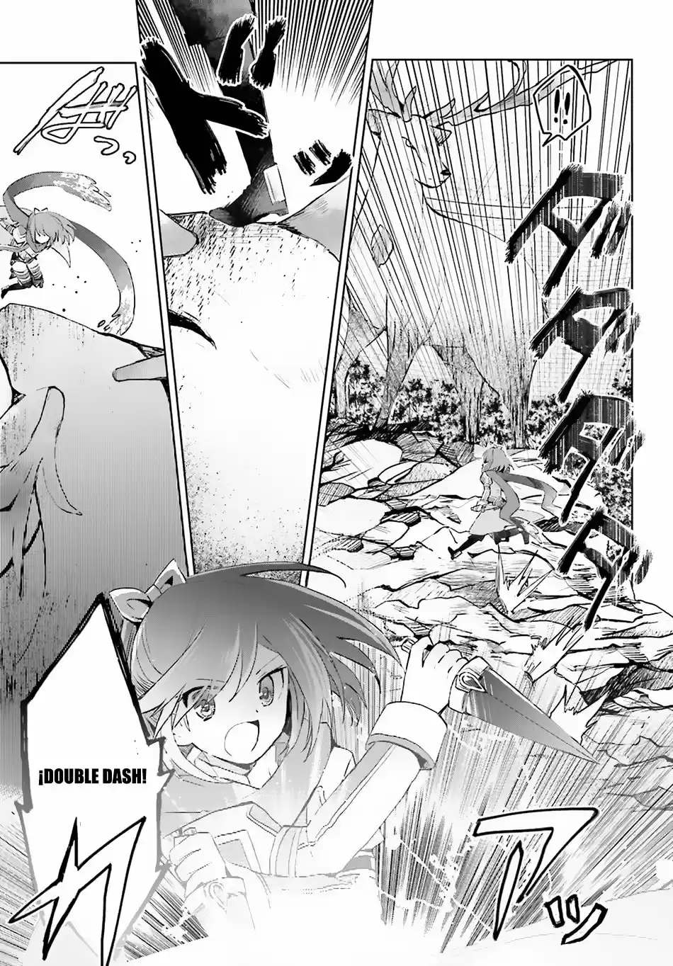 Itai No Wa Iya Nanode Bogyo-Ryoku Ni Kyokufuri Shitai To Omoimasu - Capítulo 7 - Página 17 - LectorTMOo