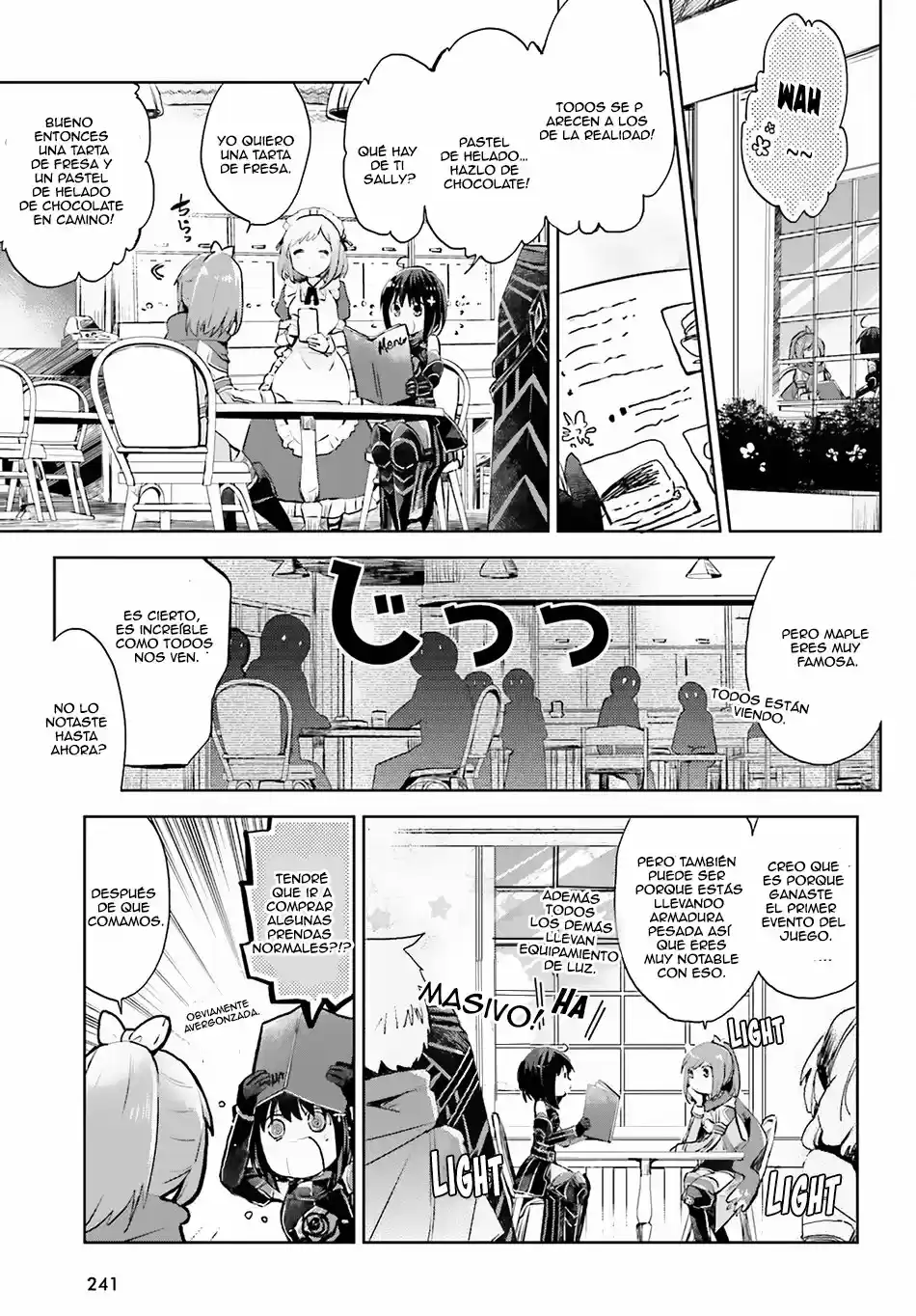 Itai No Wa Iya Nanode Bogyo-Ryoku Ni Kyokufuri Shitai To Omoimasu - Capítulo 8 - Página 22 - LectorTMOo