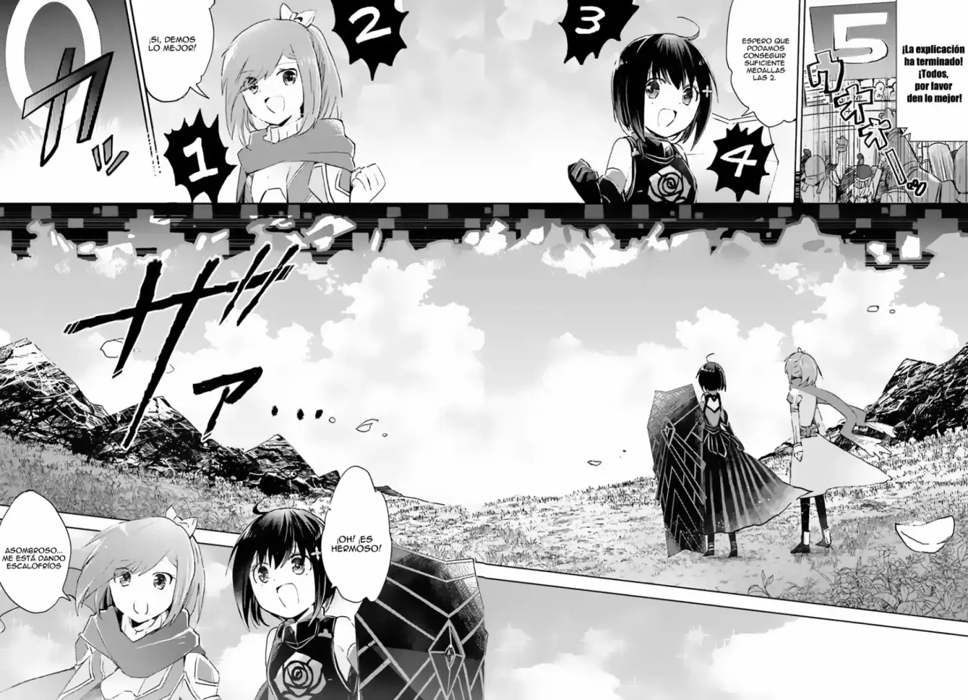 Itai No Wa Iya Nanode Bogyo-Ryoku Ni Kyokufuri Shitai To Omoimasu - Capítulo 9 - Página 7 - LectorTMOo