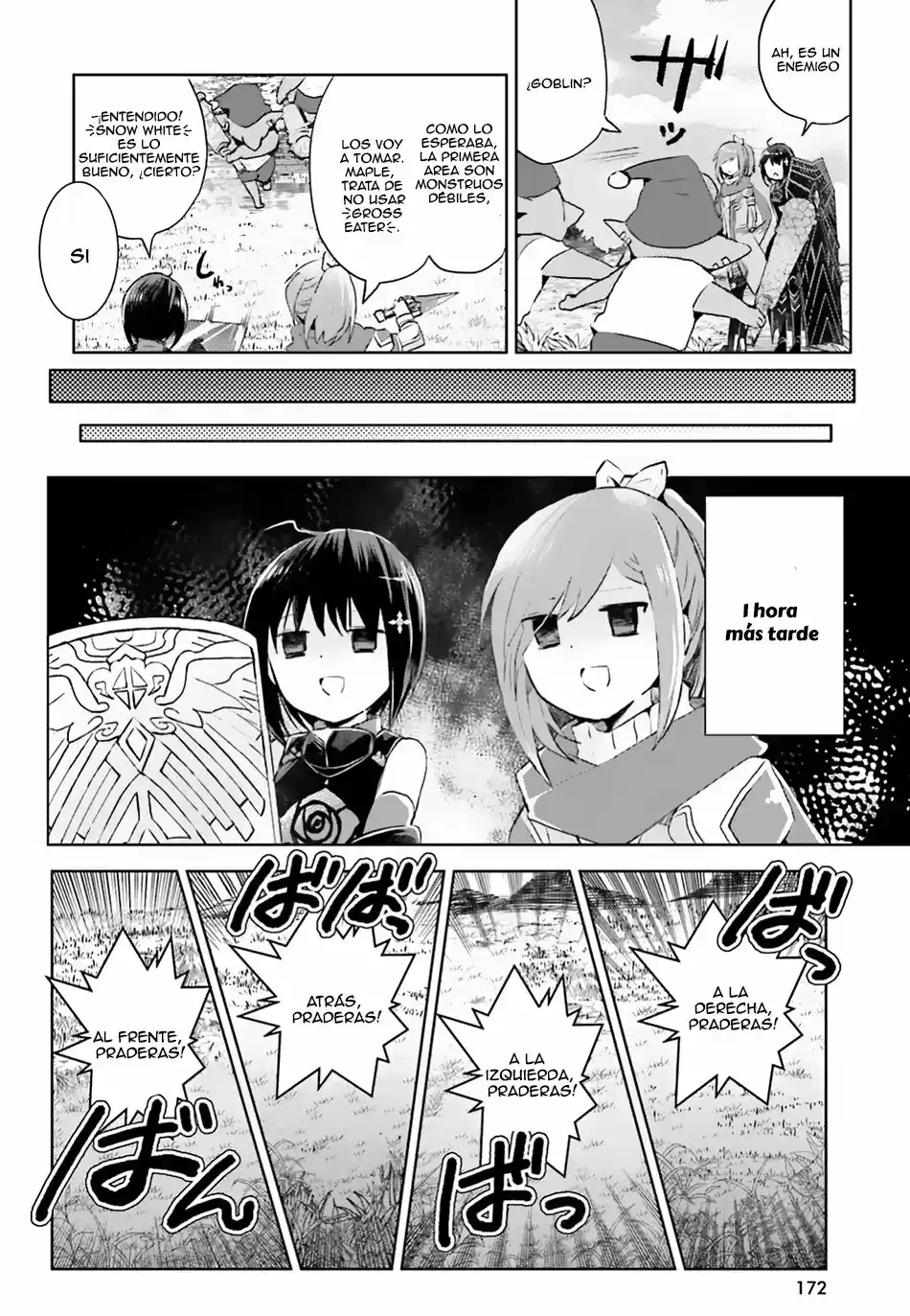 Itai No Wa Iya Nanode Bogyo-Ryoku Ni Kyokufuri Shitai To Omoimasu - Capítulo 9 - Página 8 - LectorTMOo