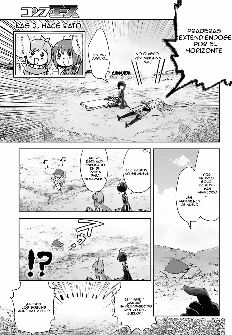 Itai No Wa Iya Nanode Bogyo-Ryoku Ni Kyokufuri Shitai To Omoimasu - Capítulo 9 - Página 9 - LectorTMOo