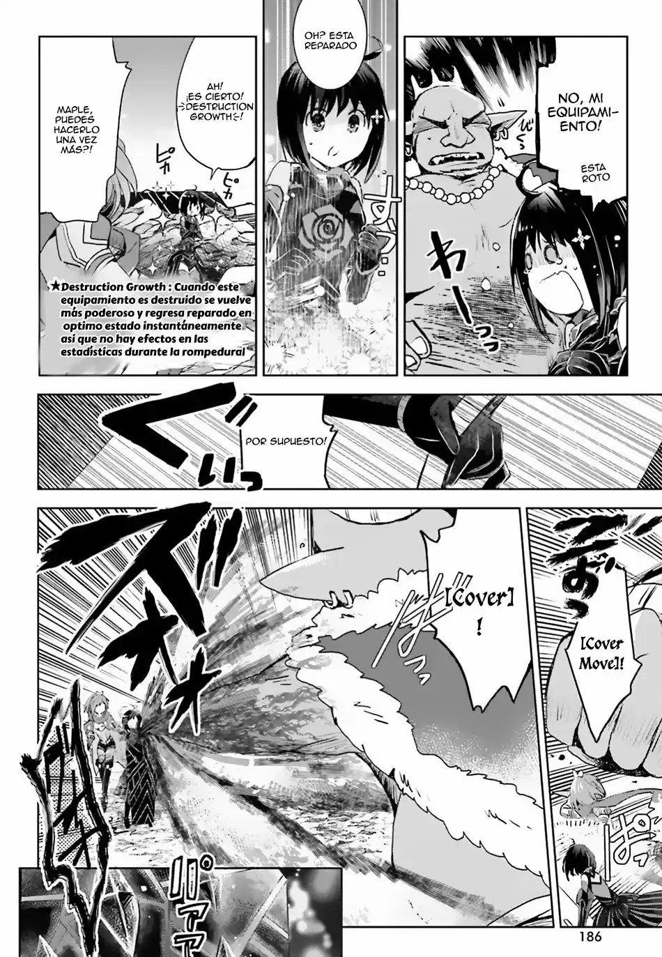 Itai No Wa Iya Nanode Bogyo-Ryoku Ni Kyokufuri Shitai To Omoimasu - Capítulo 9 - Página 22 - LectorTMOo