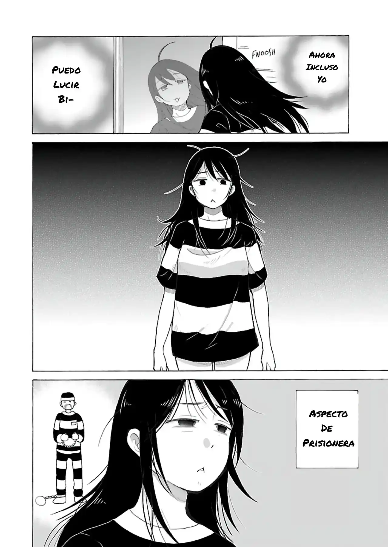 Itai Onee-san Wa Sukidesu Ka? - Capítulo 1 - Página 6 - LectorTMOo