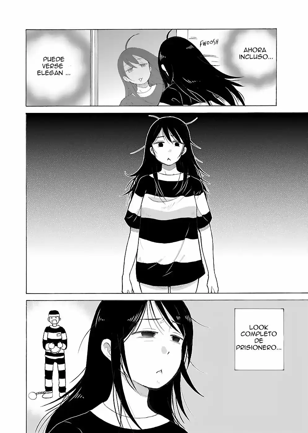 Itai Onee-san Wa Sukidesu Ka? - Capítulo 1 - Página 7 - LectorTMOo