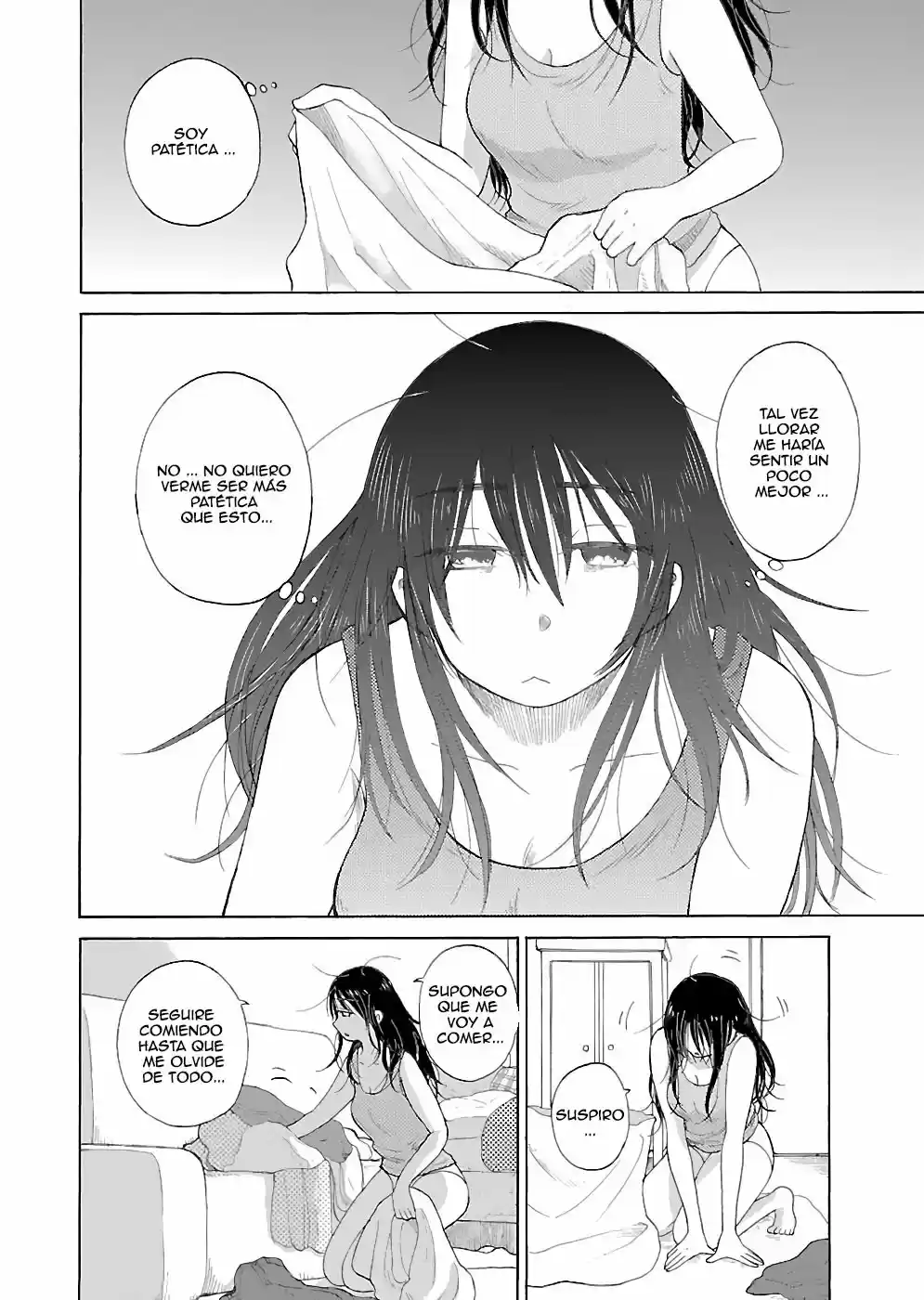Itai Onee-san Wa Sukidesu Ka? - Capítulo 10 - Página 5 - LectorTMOo