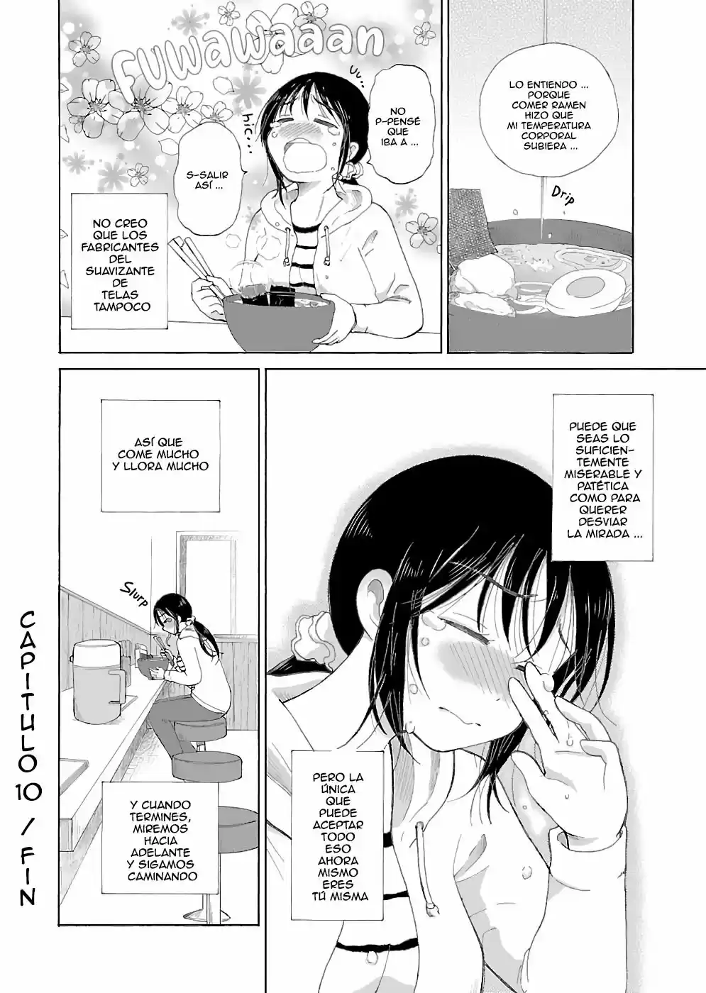 Itai Onee-san Wa Sukidesu Ka? - Capítulo 10 - Página 7 - LectorTMOo