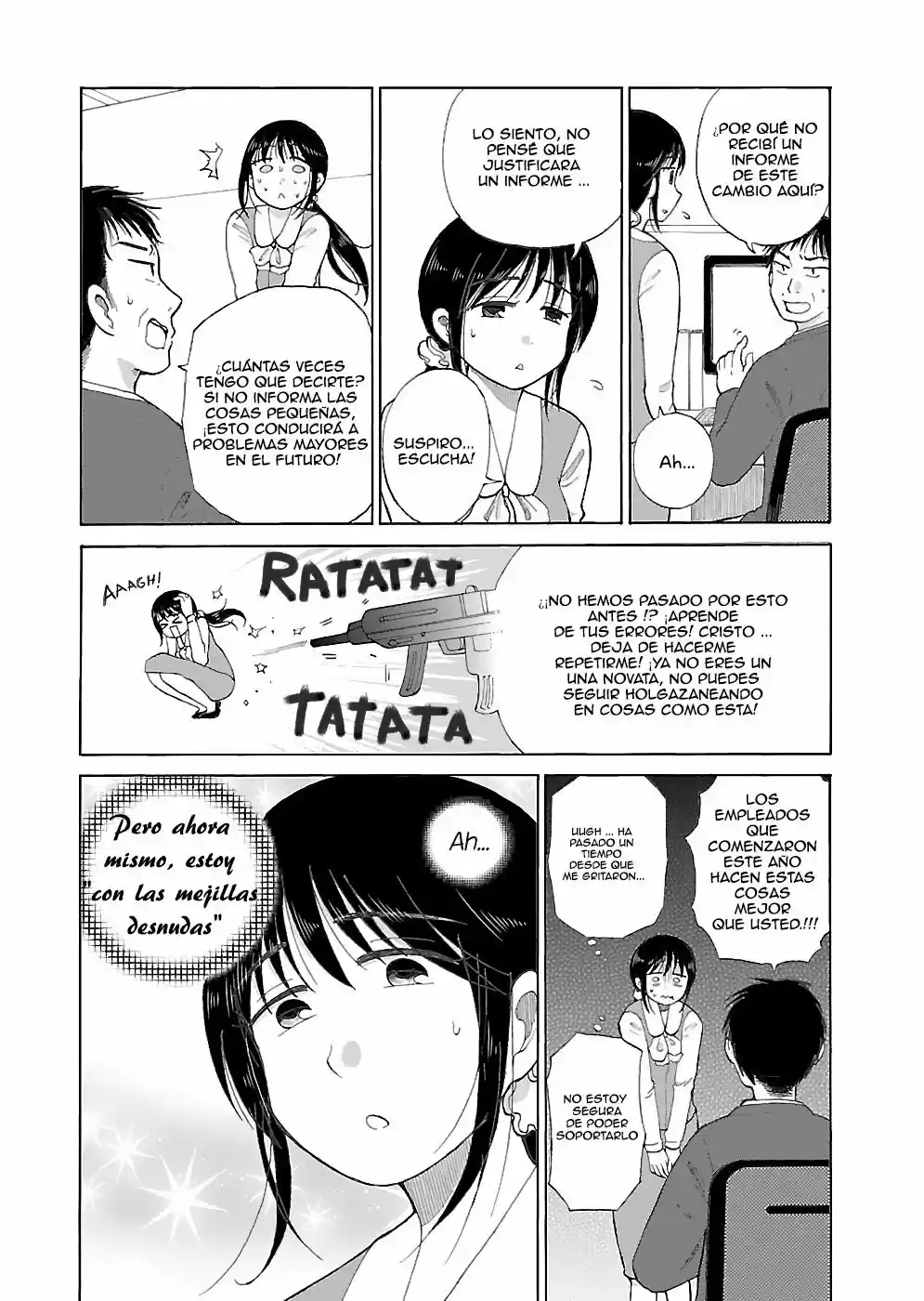 Itai Onee-san Wa Sukidesu Ka? - Capítulo 13 - Página 6 - LectorTMOo