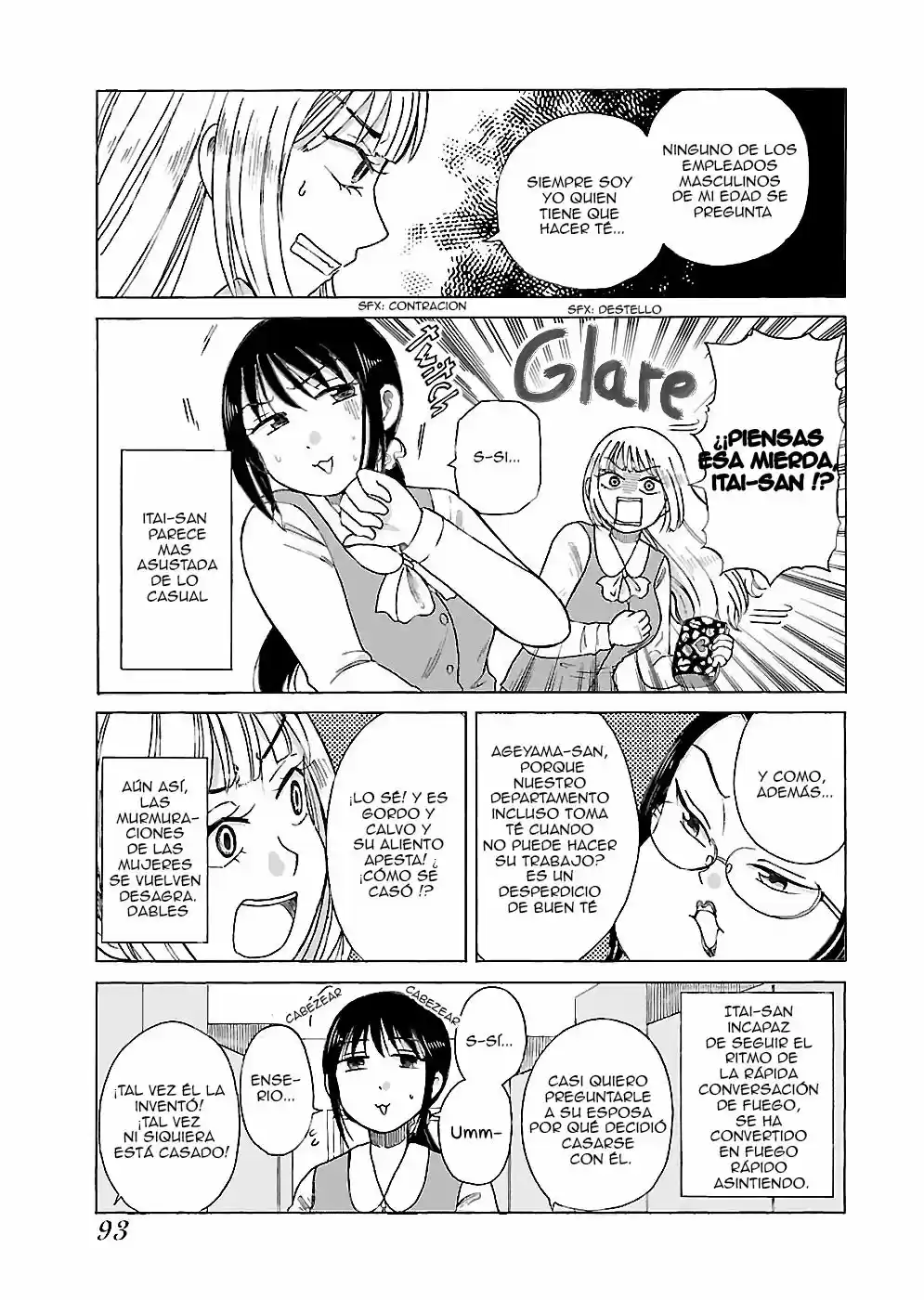 Itai Onee-san Wa Sukidesu Ka? - Capítulo 17 - Página 11 - LectorTMOo