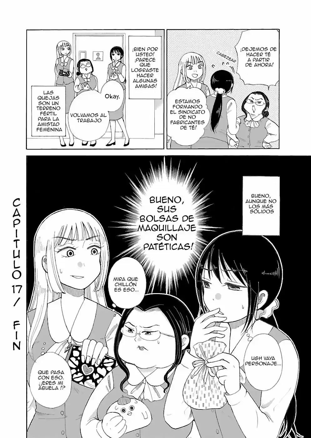 Itai Onee-san Wa Sukidesu Ka? - Capítulo 17 - Página 12 - LectorTMOo