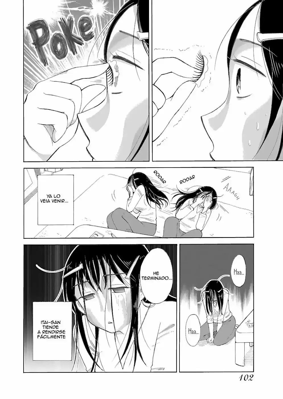 Itai Onee-san Wa Sukidesu Ka? - Capítulo 18 - Página 9 - LectorTMOo