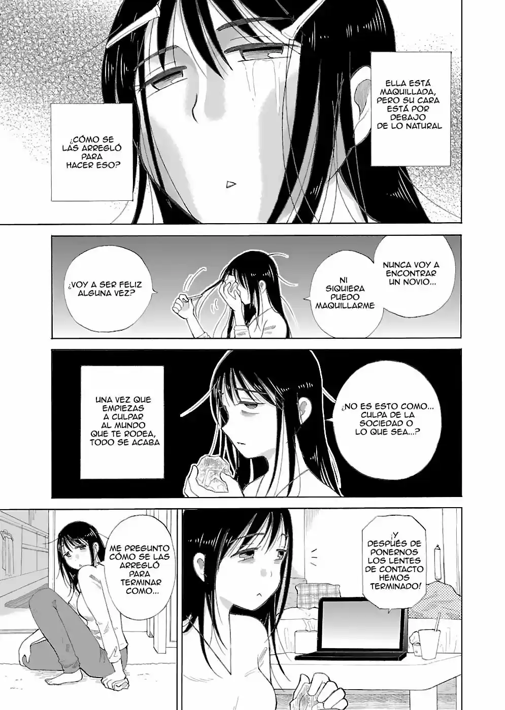 Itai Onee-san Wa Sukidesu Ka? - Capítulo 18 - Página 10 - LectorTMOo