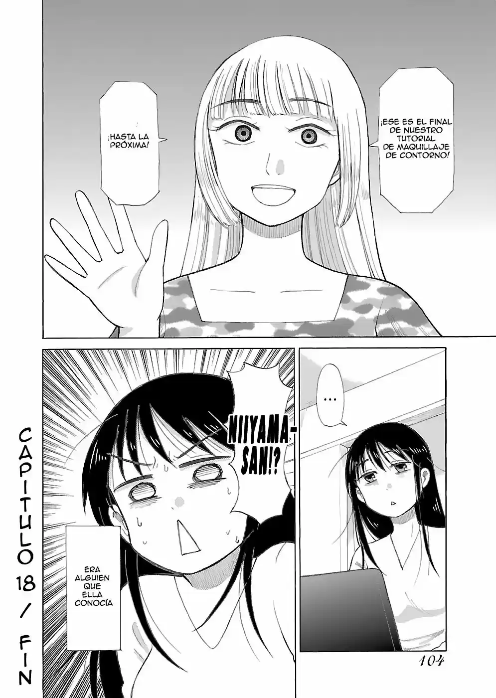 Itai Onee-san Wa Sukidesu Ka? - Capítulo 18 - Página 11 - LectorTMOo
