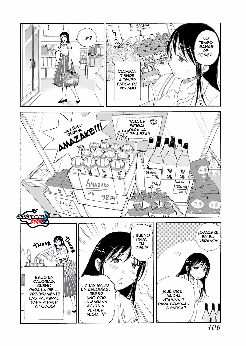 Itai Onee-san Wa Sukidesu Ka? - Capítulo 19 - Página 4 - LectorTMOo