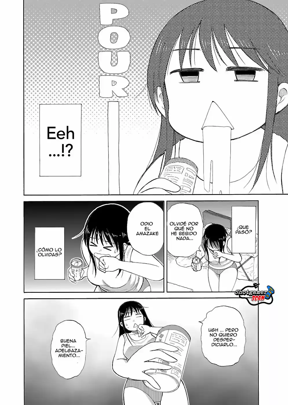 Itai Onee-san Wa Sukidesu Ka? - Capítulo 19 - Página 6 - LectorTMOo