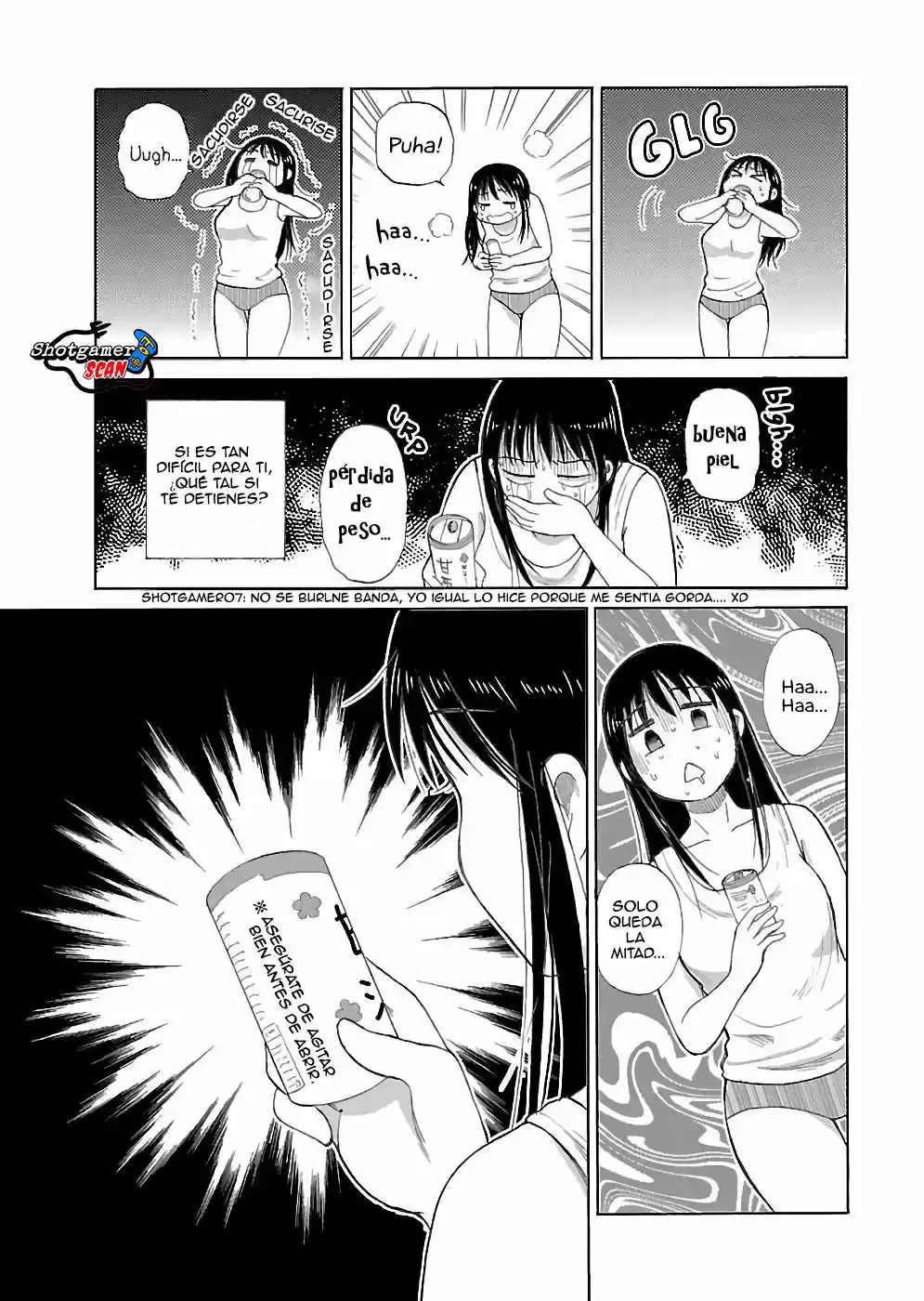 Itai Onee-san Wa Sukidesu Ka? - Capítulo 19 - Página 7 - LectorTMOo