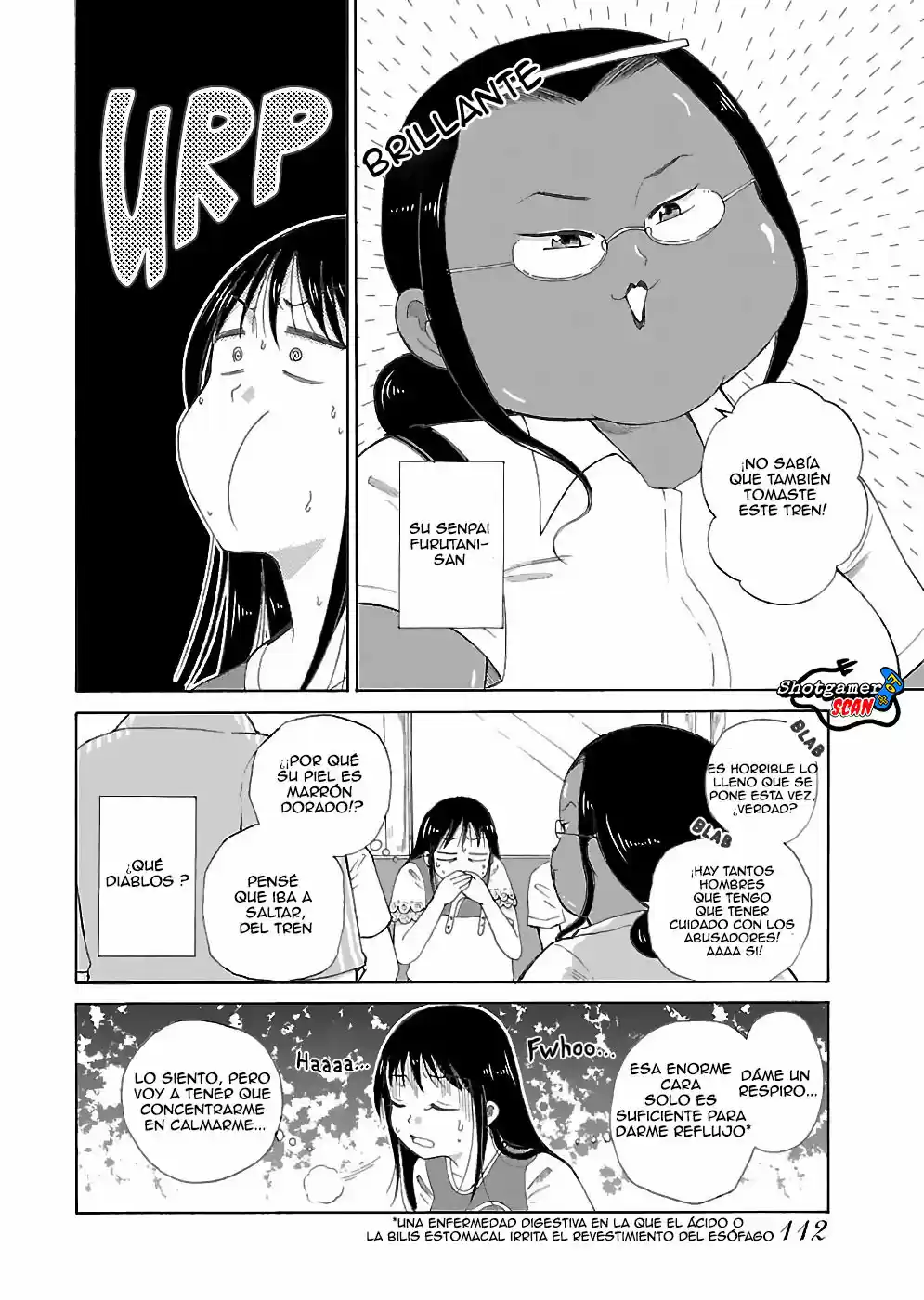 Itai Onee-san Wa Sukidesu Ka? - Capítulo 19 - Página 10 - LectorTMOo