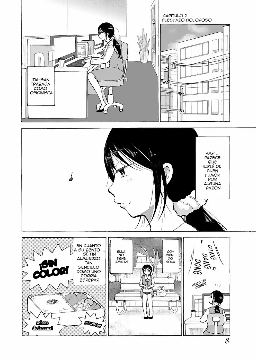 Itai Onee-san Wa Sukidesu Ka? - Capítulo 2 - Página 4 - LectorTMOo