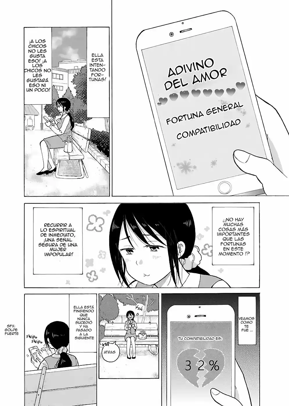 Itai Onee-san Wa Sukidesu Ka? - Capítulo 2 - Página 6 - LectorTMOo