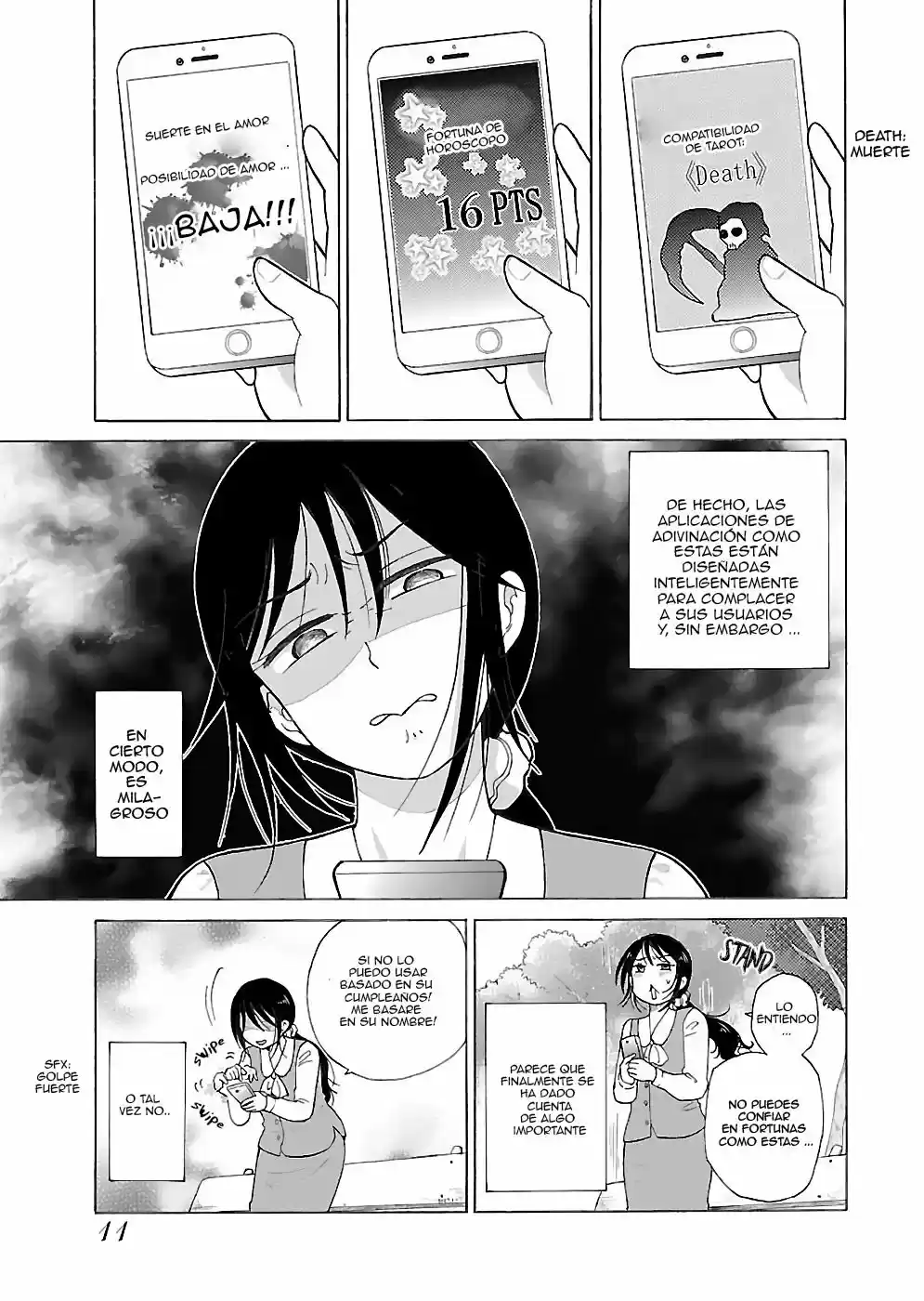 Itai Onee-san Wa Sukidesu Ka? - Capítulo 2 - Página 7 - LectorTMOo