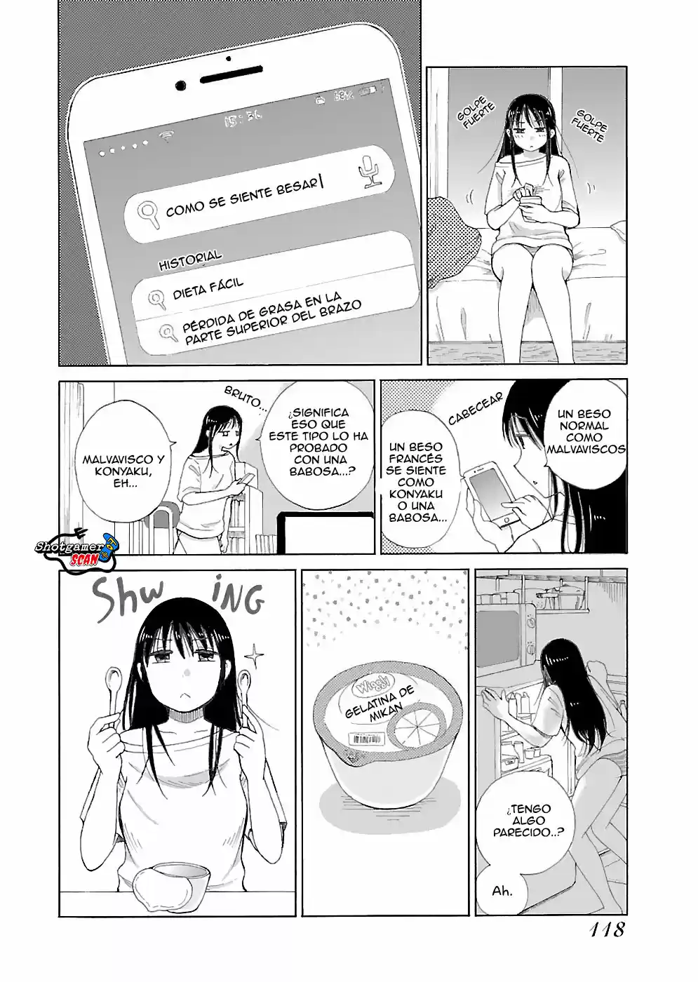 Itai Onee-san Wa Sukidesu Ka? - Capítulo 20 - Página 6 - LectorTMOo