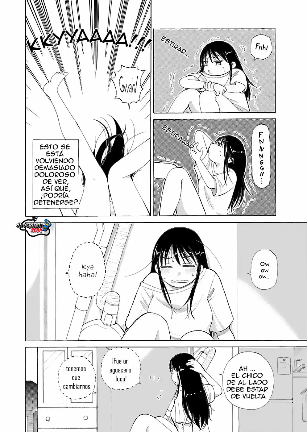 Itai Onee-san Wa Sukidesu Ka? - Capítulo 20 - Página 8 - LectorTMOo