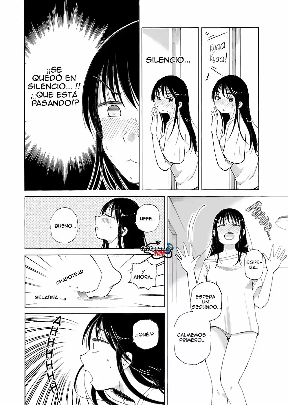 Itai Onee-san Wa Sukidesu Ka? - Capítulo 20 - Página 9 - LectorTMOo