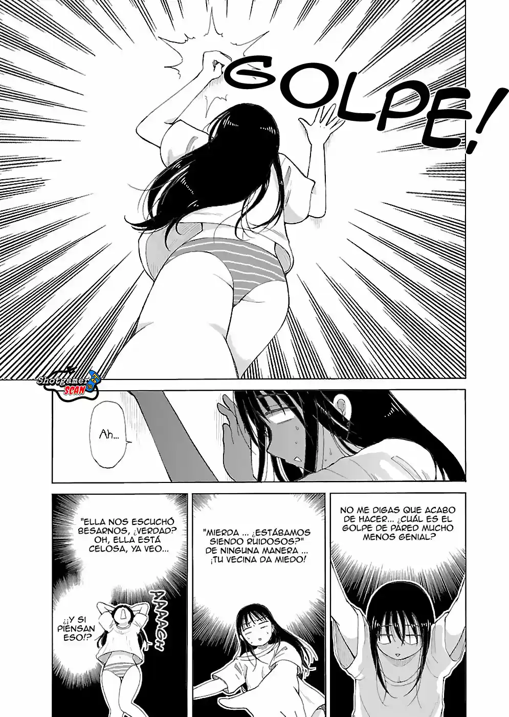 Itai Onee-san Wa Sukidesu Ka? - Capítulo 20 - Página 10 - LectorTMOo