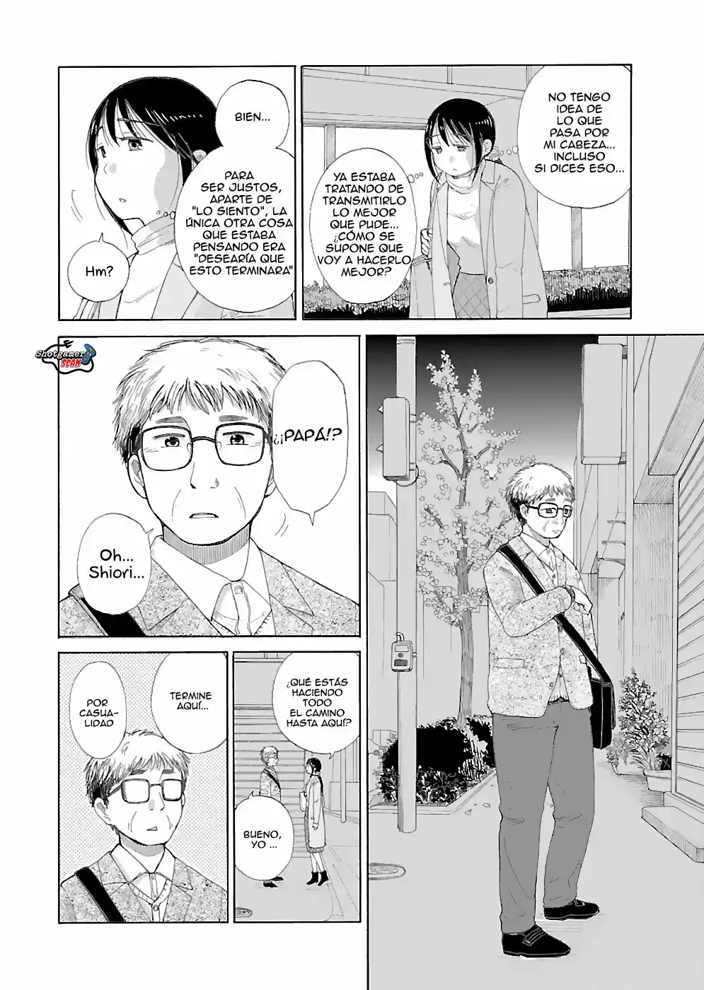 Itai Onee-san Wa Sukidesu Ka? - Capítulo 21 - Página 4 - LectorTMOo