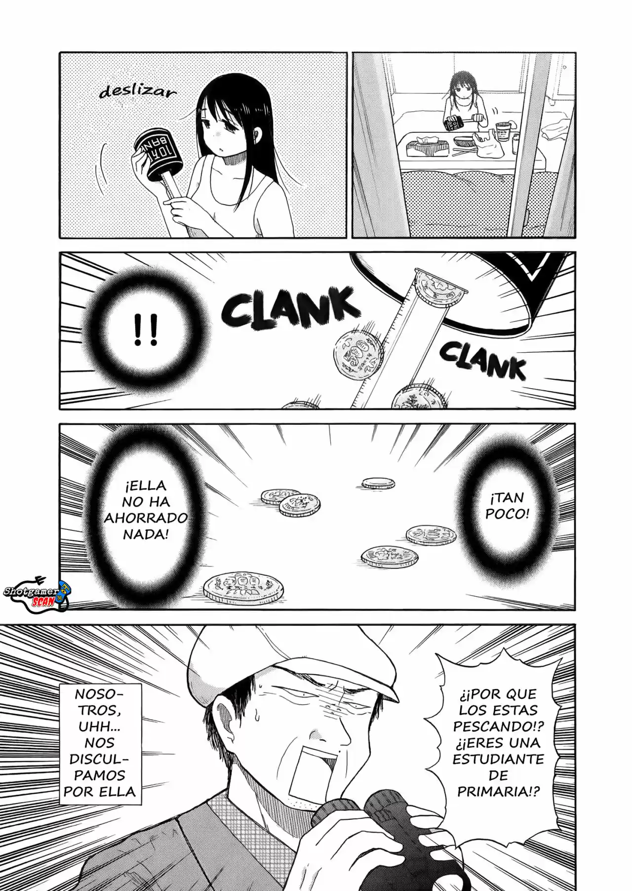 Itai Onee-san Wa Sukidesu Ka? - Capítulo 22 - Página 5 - LectorTMOo
