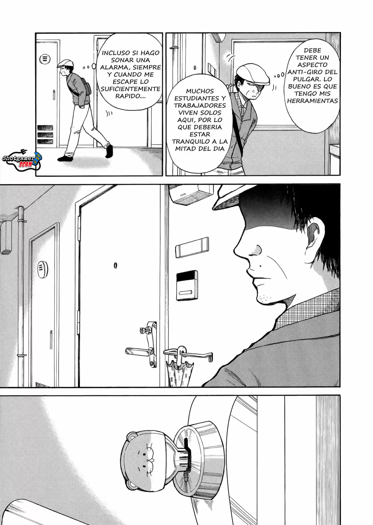 Itai Onee-san Wa Sukidesu Ka? - Capítulo 22 - Página 7 - LectorTMOo