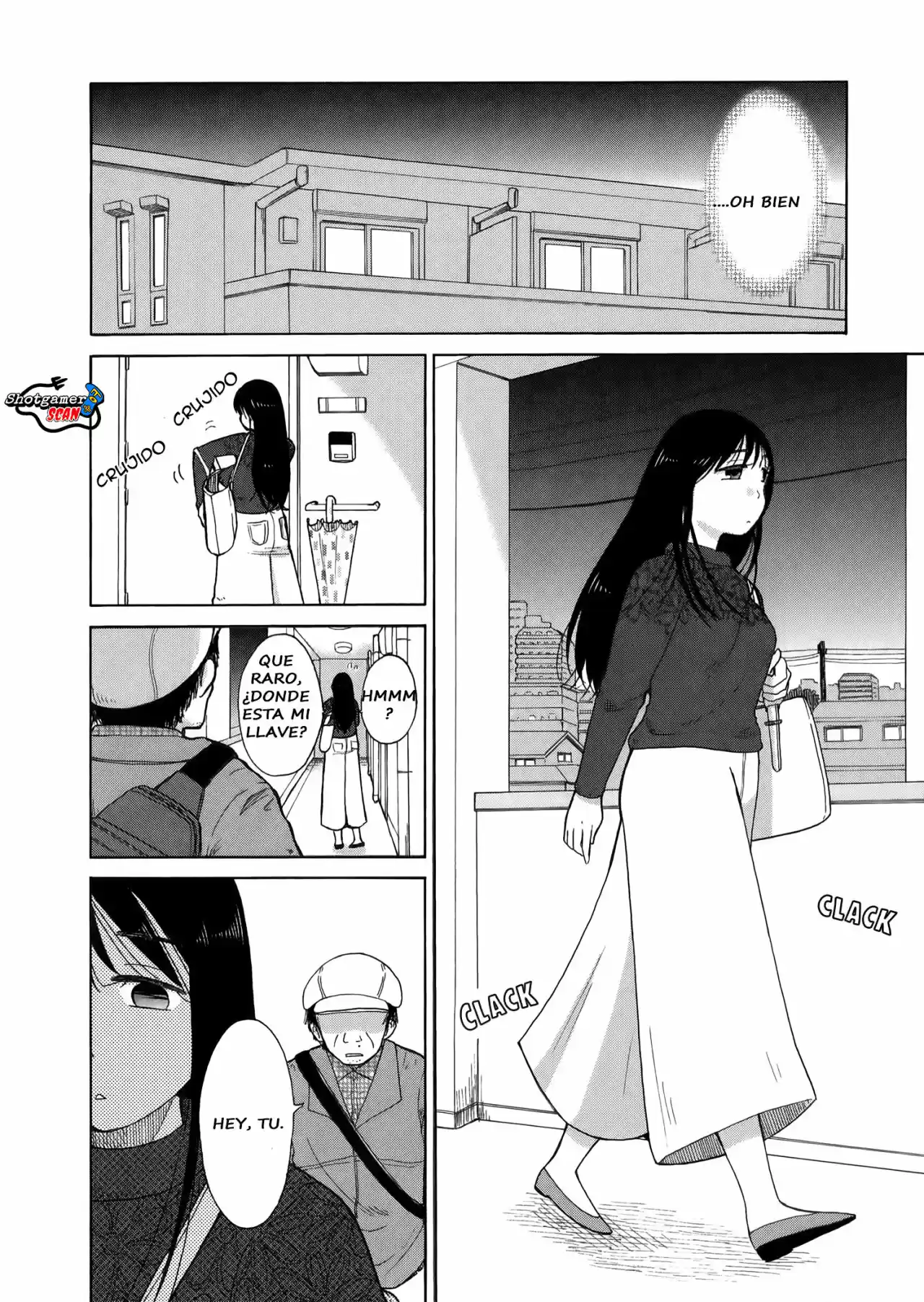Itai Onee-san Wa Sukidesu Ka? - Capítulo 22 - Página 10 - LectorTMOo