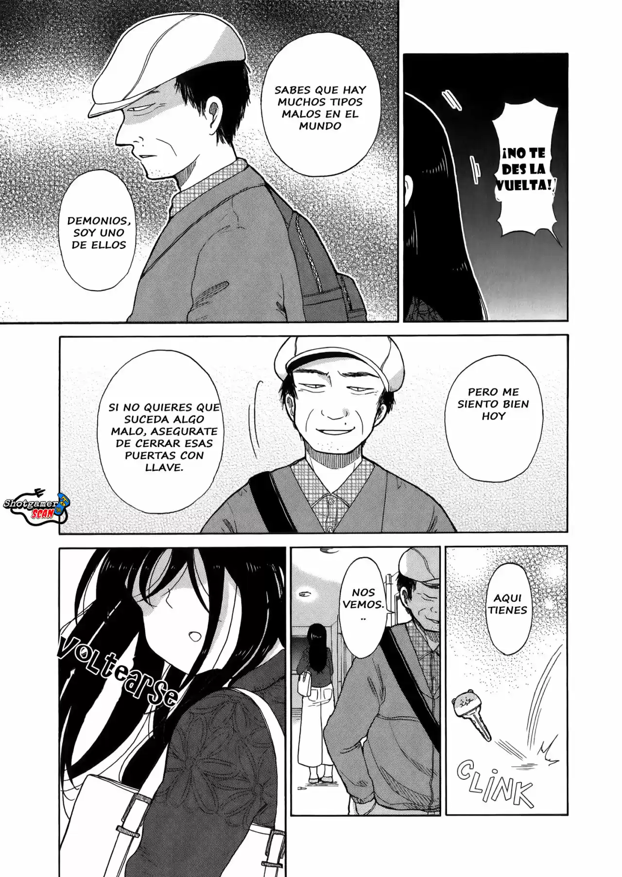 Itai Onee-san Wa Sukidesu Ka? - Capítulo 22 - Página 11 - LectorTMOo