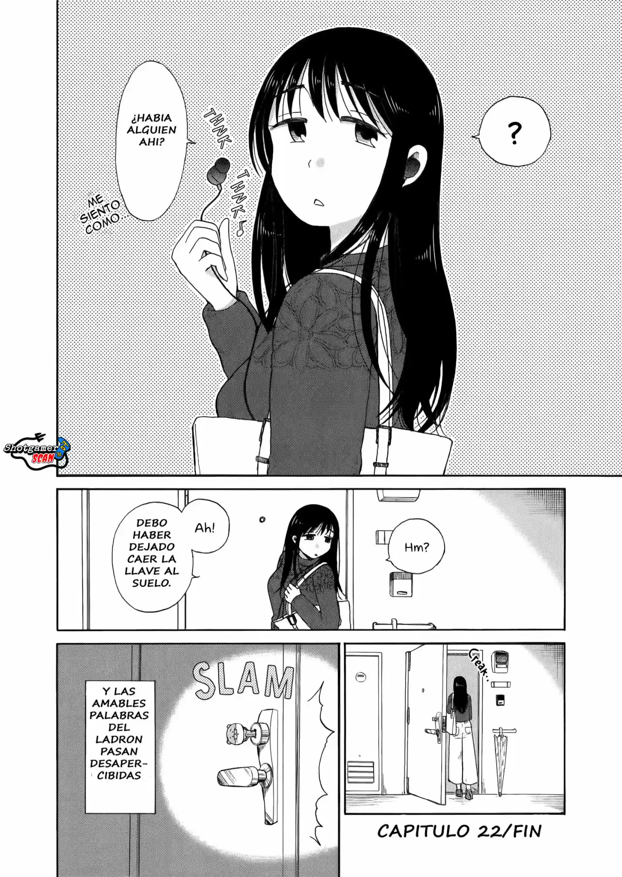 Itai Onee-san Wa Sukidesu Ka? - Capítulo 22 - Página 12 - LectorTMOo