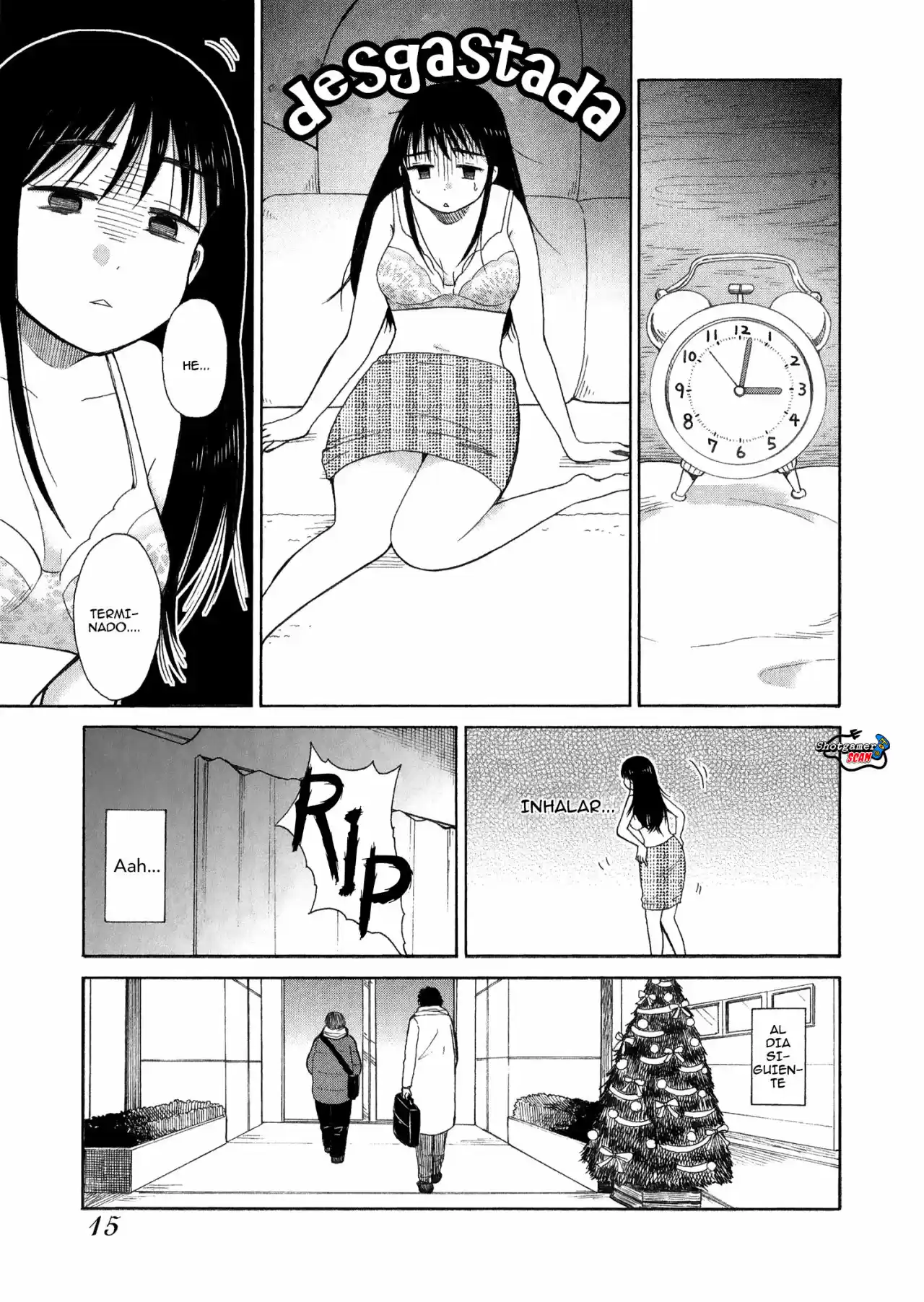 Itai Onee-san Wa Sukidesu Ka? - Capítulo 23 - Página 4 - LectorTMOo