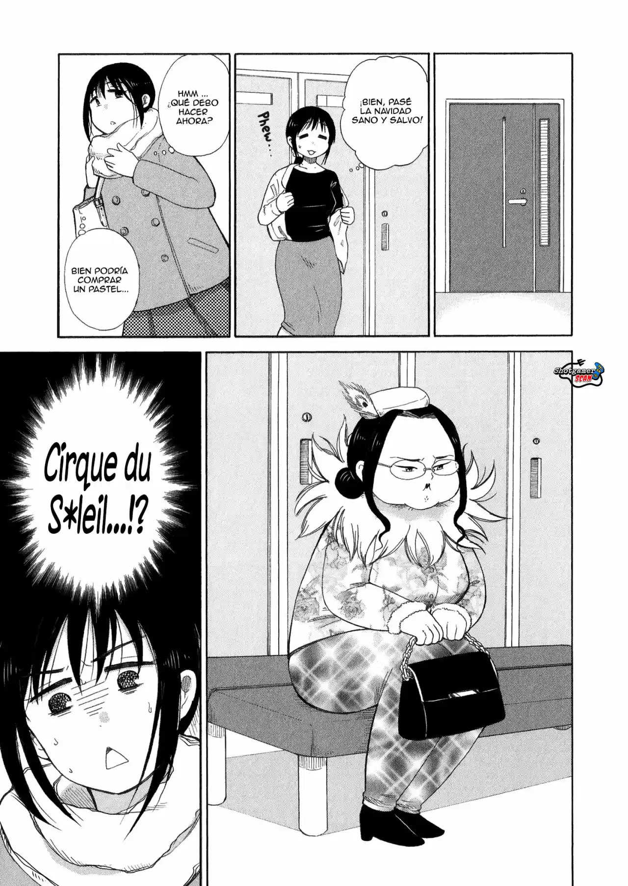 Itai Onee-san Wa Sukidesu Ka? - Capítulo 23 - Página 6 - LectorTMOo