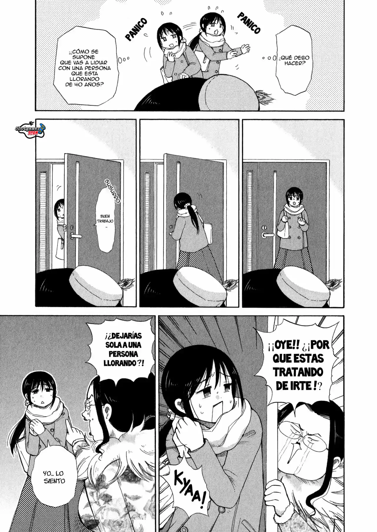 Itai Onee-san Wa Sukidesu Ka? - Capítulo 23 - Página 8 - LectorTMOo
