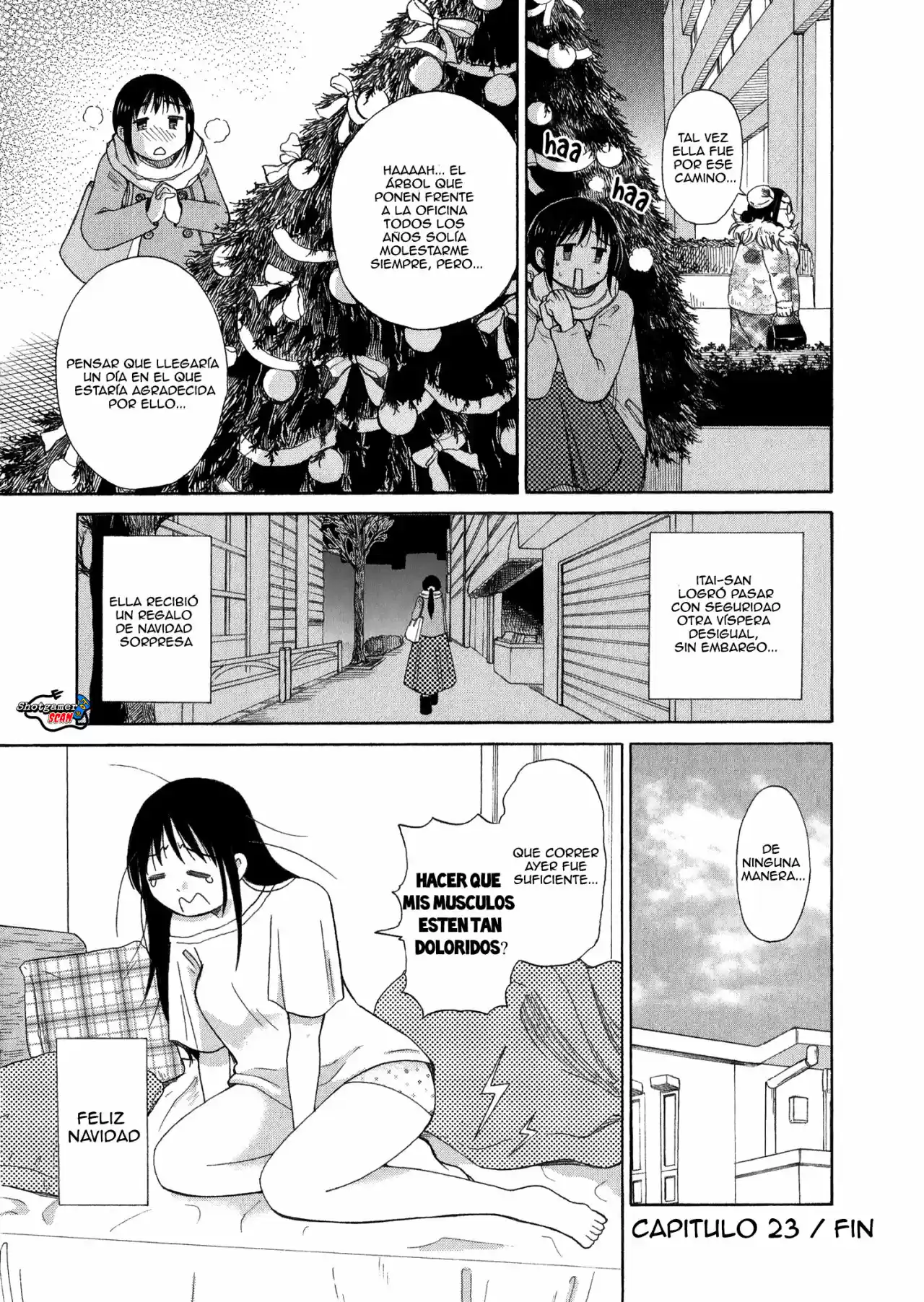 Itai Onee-san Wa Sukidesu Ka? - Capítulo 23 - Página 11 - LectorTMOo