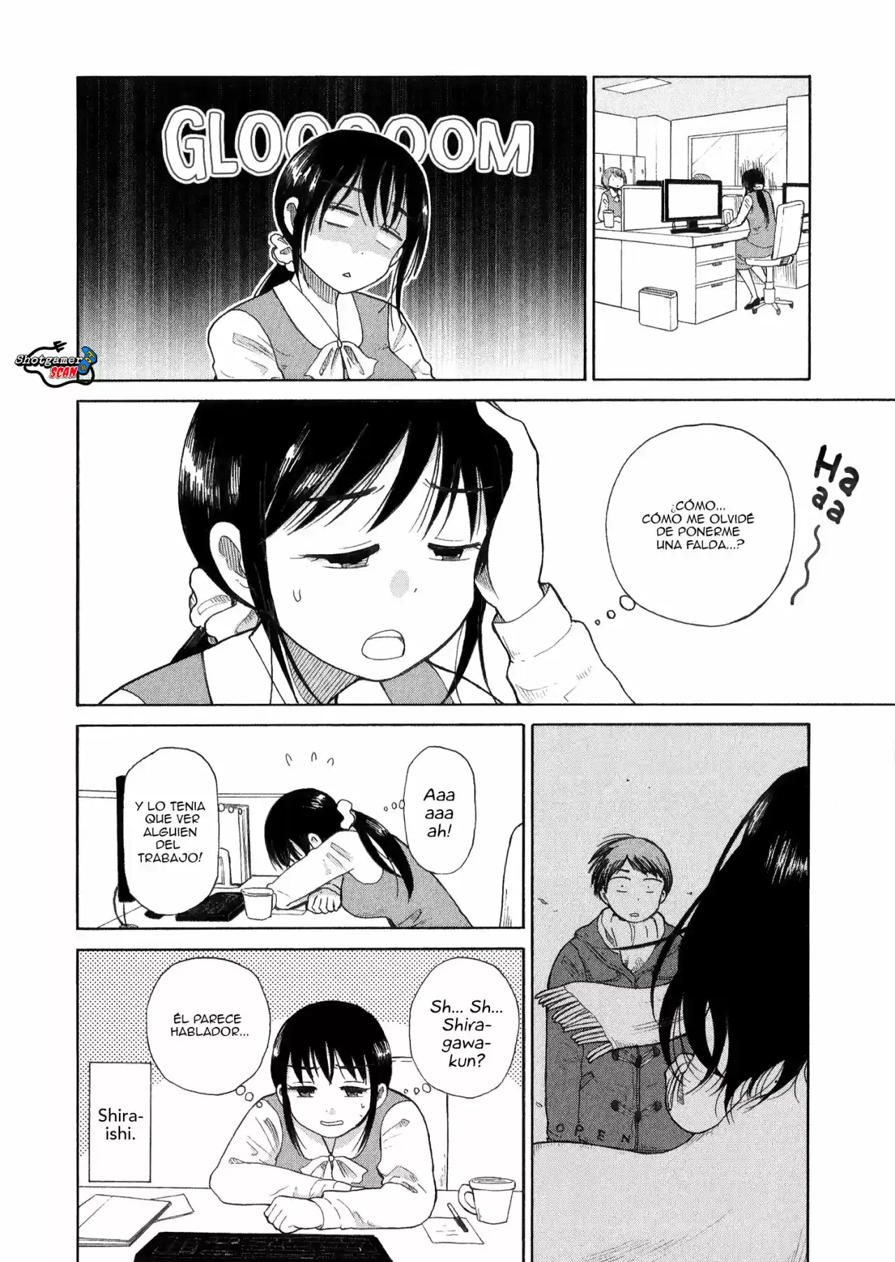 Itai Onee-san Wa Sukidesu Ka? - Capítulo 25 - Página 6 - LectorTMOo