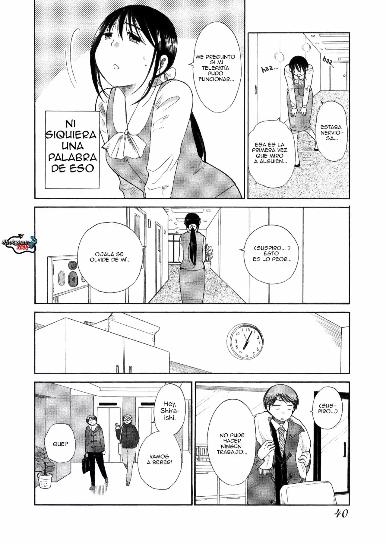 Itai Onee-san Wa Sukidesu Ka? - Capítulo 25 - Página 10 - LectorTMOo