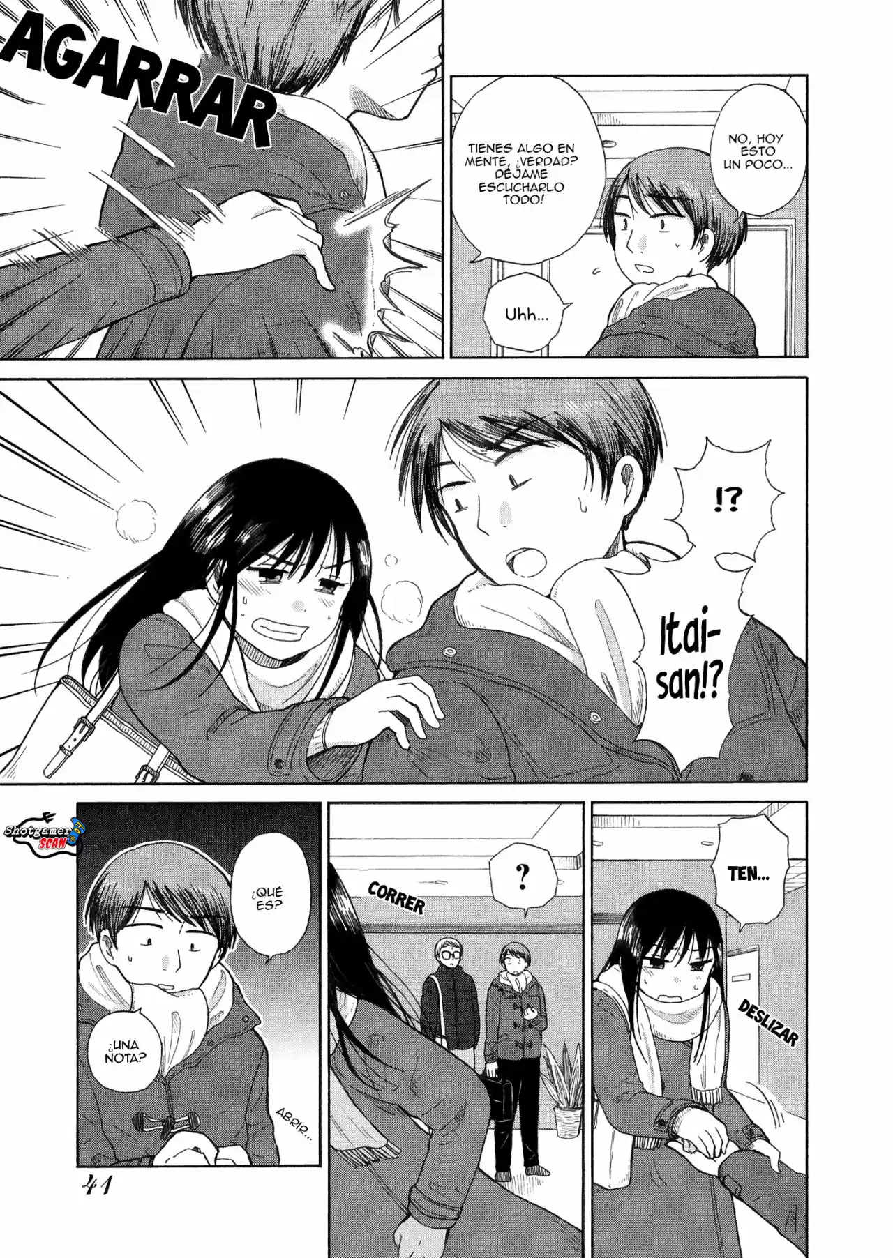 Itai Onee-san Wa Sukidesu Ka? - Capítulo 25 - Página 15 - LectorTMOo