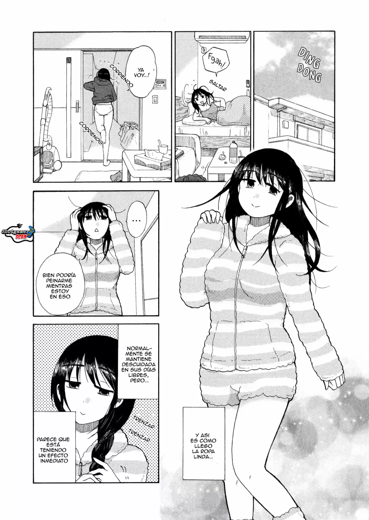 Itai Onee-san Wa Sukidesu Ka? - Capítulo 26 - Página 6 - LectorTMOo