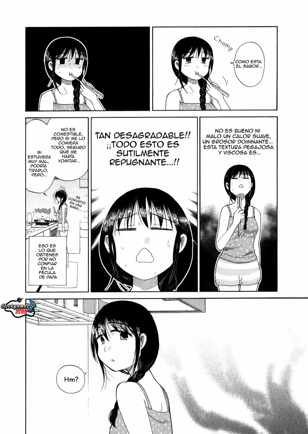 Itai Onee-san Wa Sukidesu Ka? - Capítulo 26 - Página 10 - LectorTMOo
