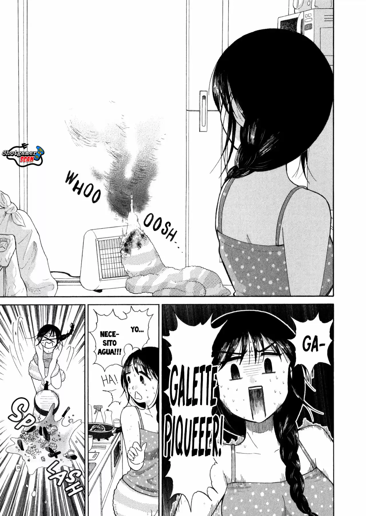Itai Onee-san Wa Sukidesu Ka? - Capítulo 26 - Página 11 - LectorTMOo